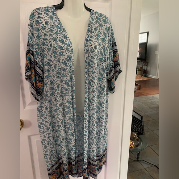 Just Classic Other - JUST CLASSIC brand Kimono